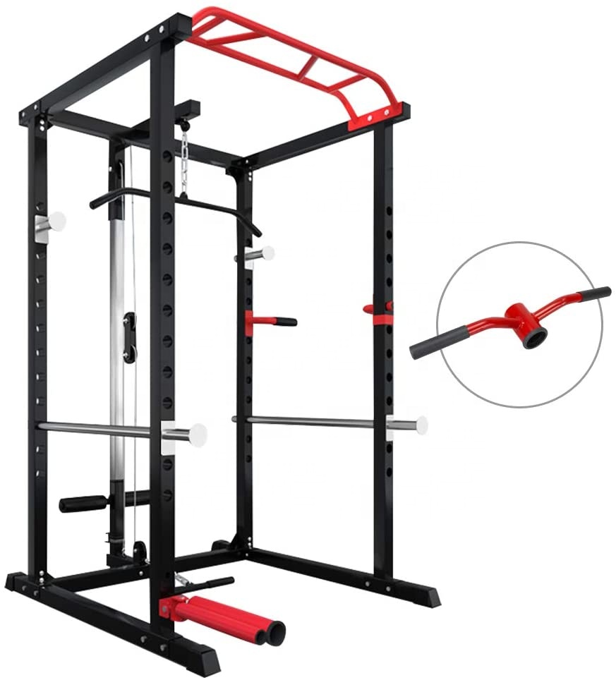 Peralatan Kebugaran Rumah Mode - Home Gym Leg Press ulasan dan harga