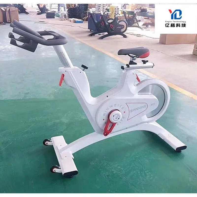 Sepeda Spinning Komersial YG-S - Home Gym Machine ulasan dan harga