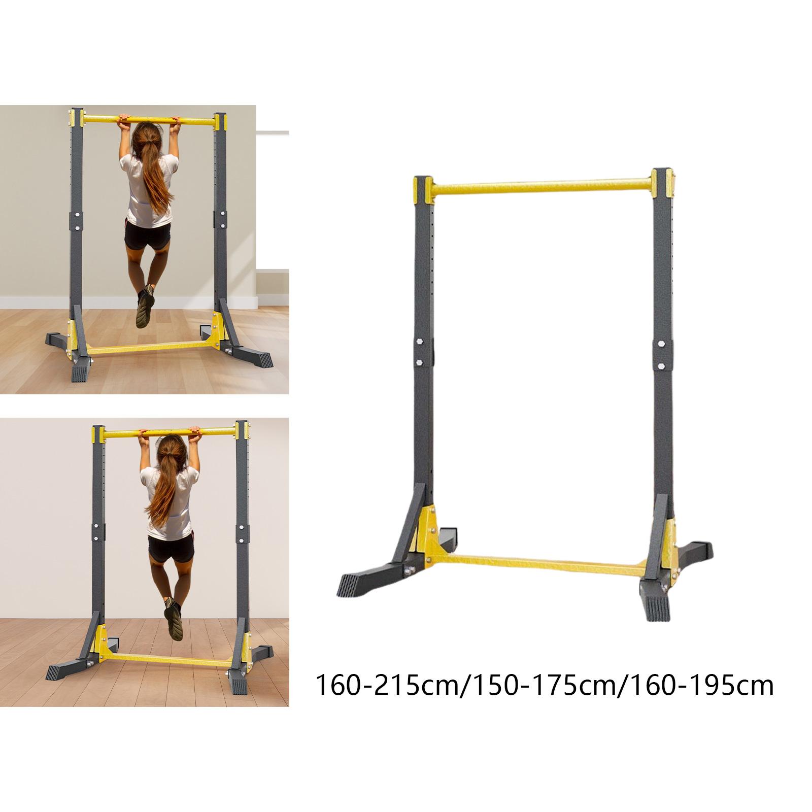 Stasiun tarik atas, tiang berd - Pull Up Bar Tower ulasan dan harga