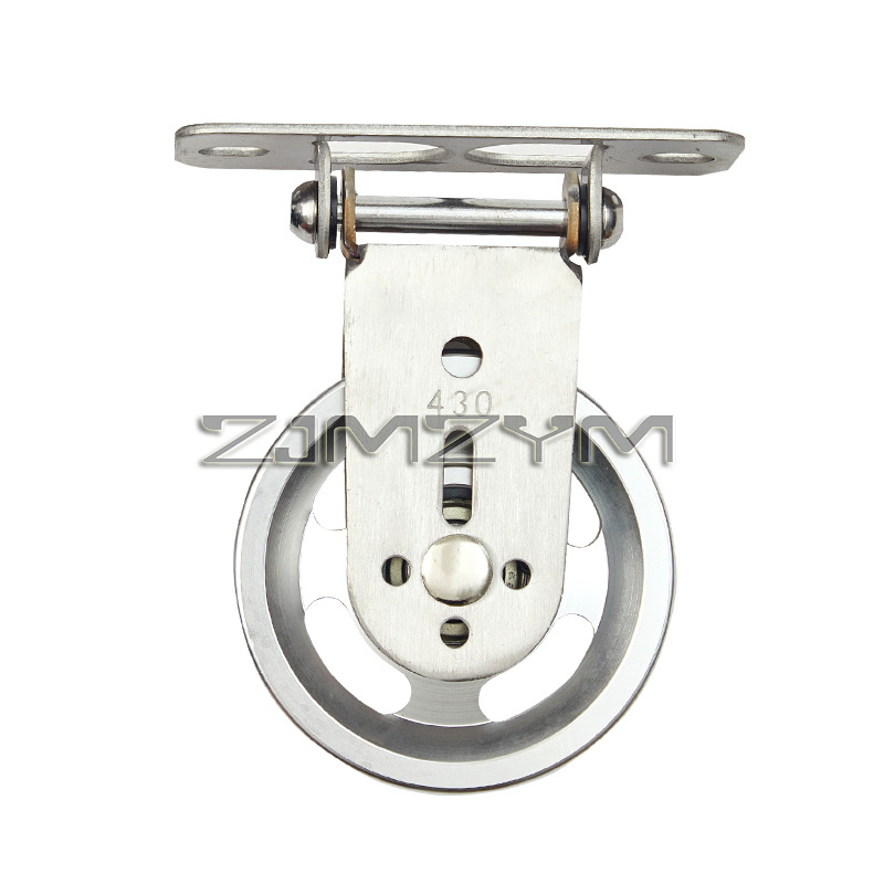 1 Buah Katrol Diam Putar Gym R - Pulley Home Gym ulasan dan harga