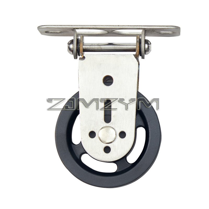 1 Buah Katrol Diam Putar Gym R - Pulley Home Gym ulasan dan harga