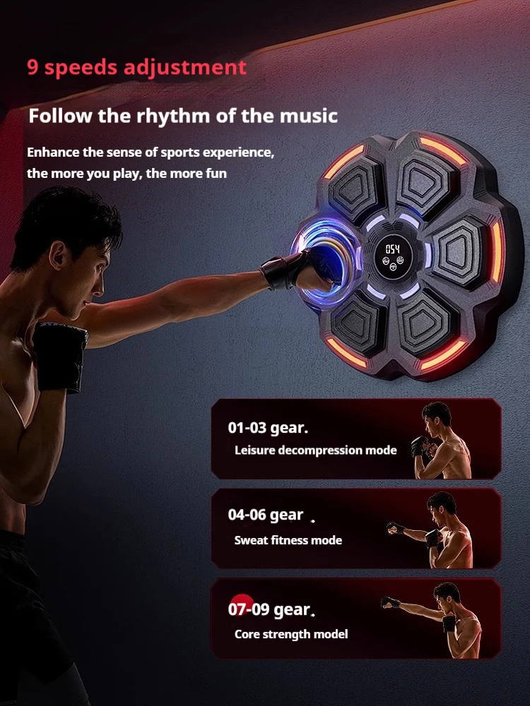 Target Tinju Dinding yang Dapa - Home Gym Machine ulasan dan harga