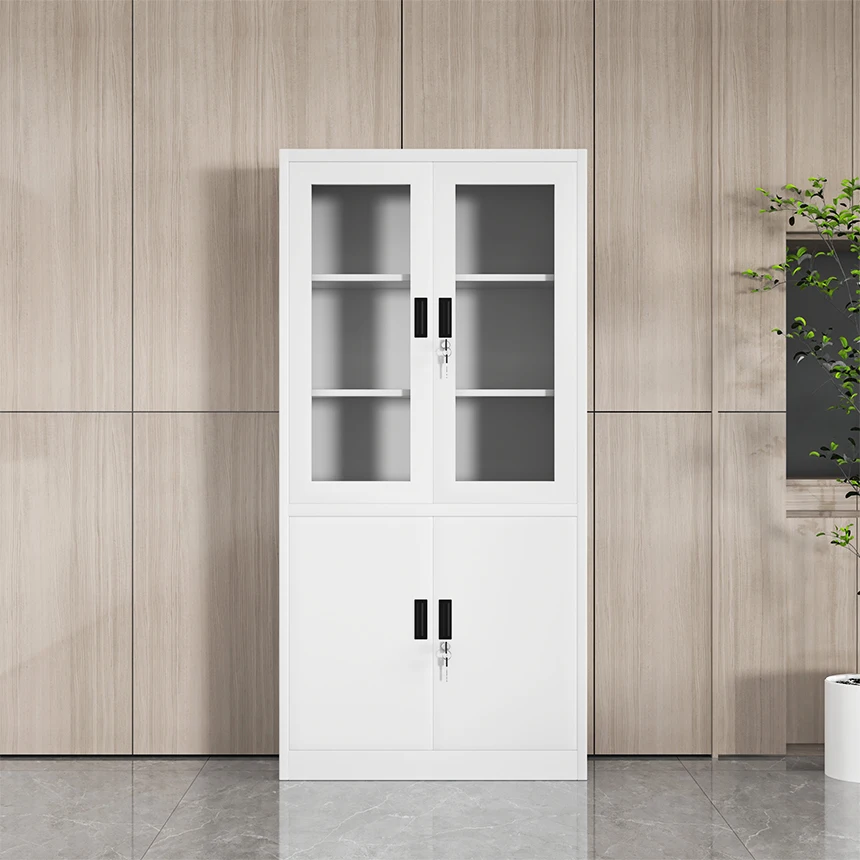 Lemari Arsip Kantor Modern dar - Home Gym Furniture ulasan dan harga