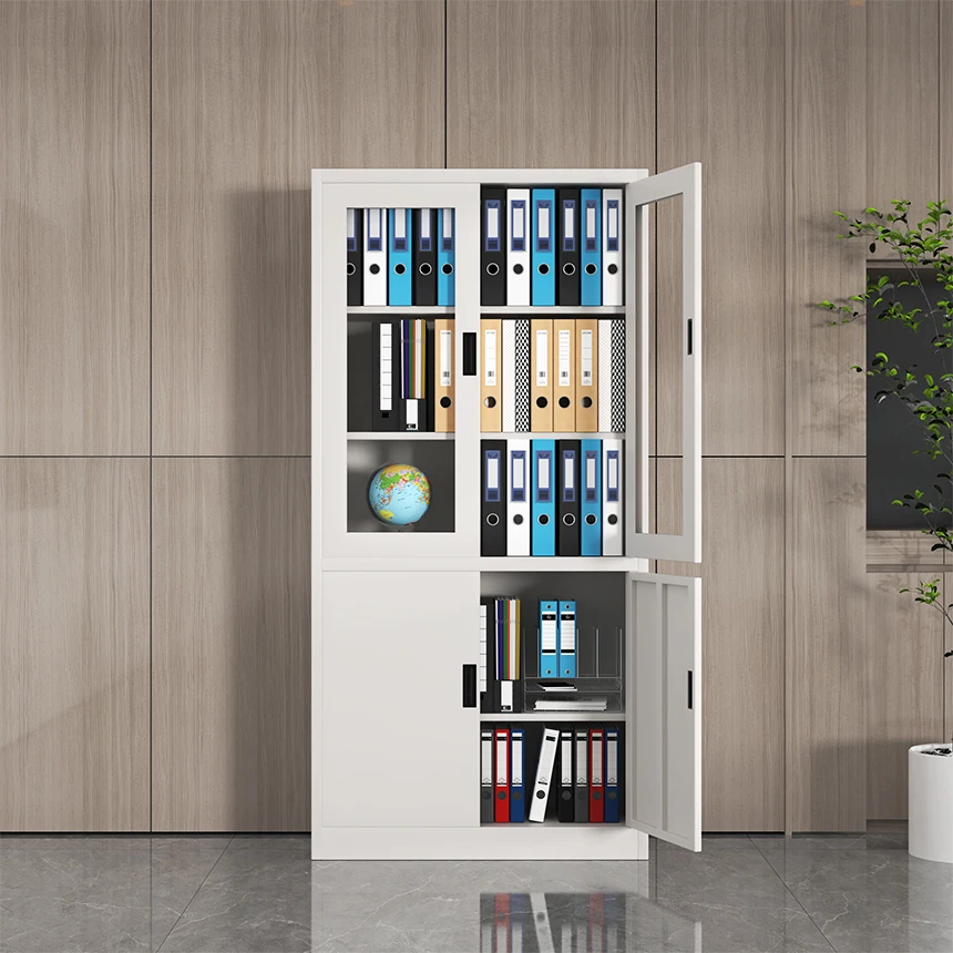 Lemari Arsip Kantor Modern dar - Home Gym Furniture ulasan dan harga