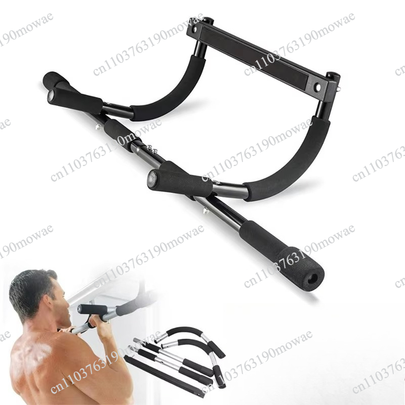 Palang angkat beban pintu yang - Chin Up Doorframe ulasan dan harga