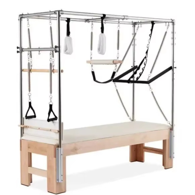 Alat Latihan Inti Tubuh Pilate - Home Gym Machine ulasan dan harga