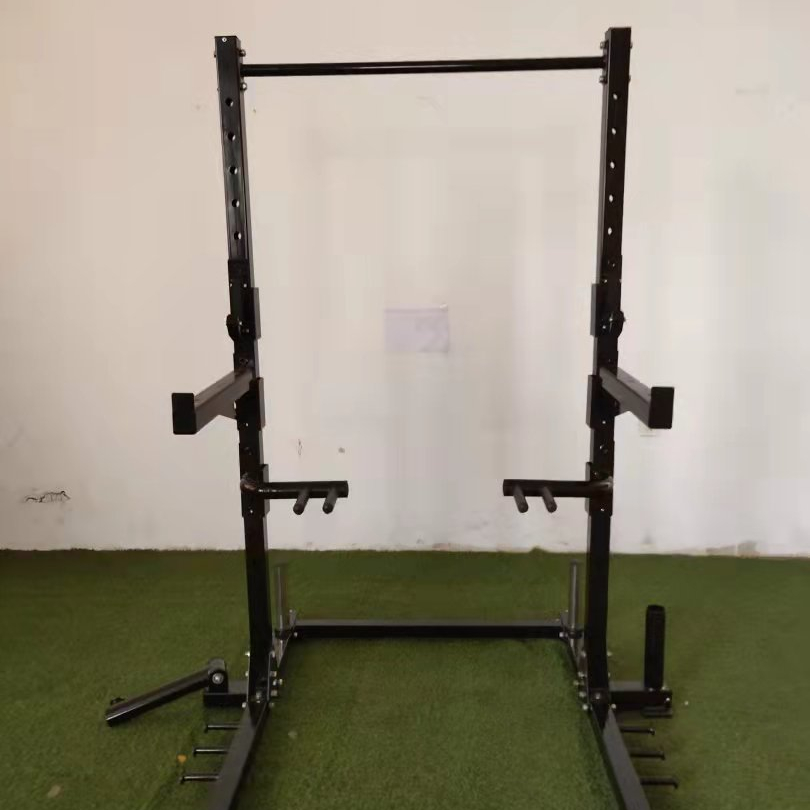 Rak Setengah untuk Home Gym, R - Home Gym Half Rack ulasan dan harga