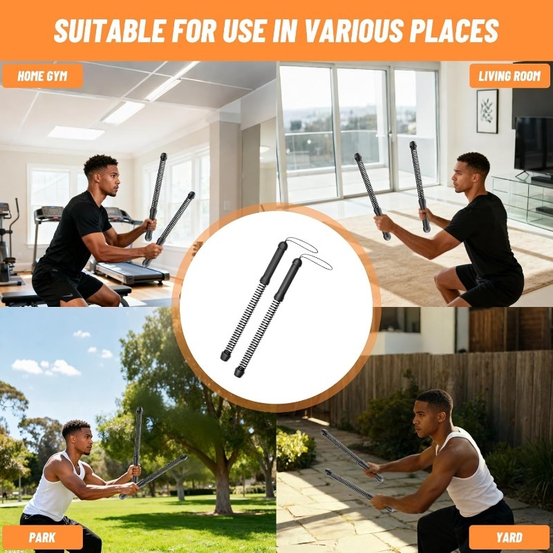 Tali Ayun Nirkabel untuk Latih - Home Gym Furniture ulasan dan harga