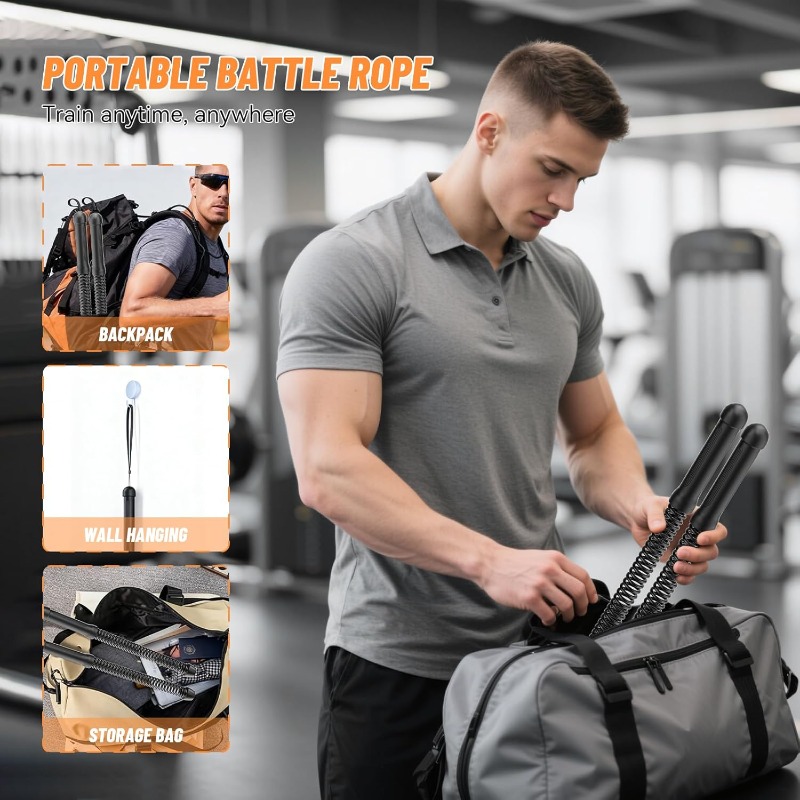 Tali Ayun Nirkabel untuk Latih - Home Gym Furniture ulasan dan harga