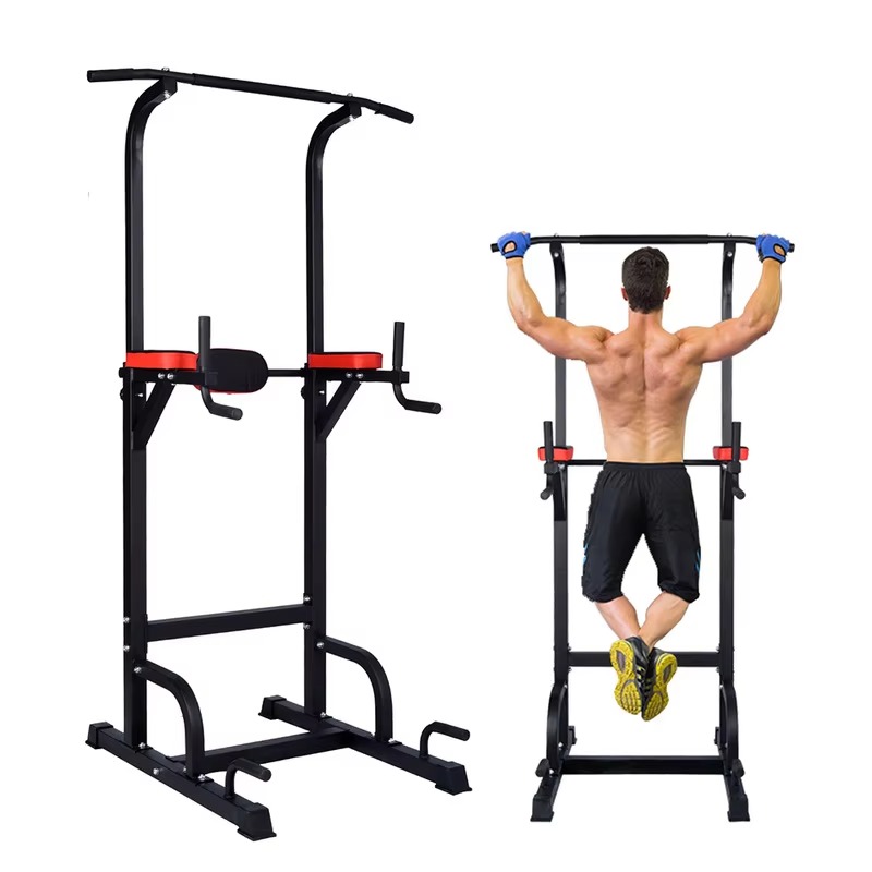 Stasiun Latihan Multifungsi ya - Pull Up Bar Tower ulasan dan harga