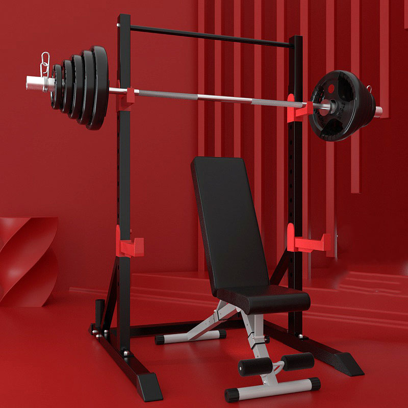 Promo Panas LL65 Rak Multifung - Home Gym Half Rack ulasan dan harga