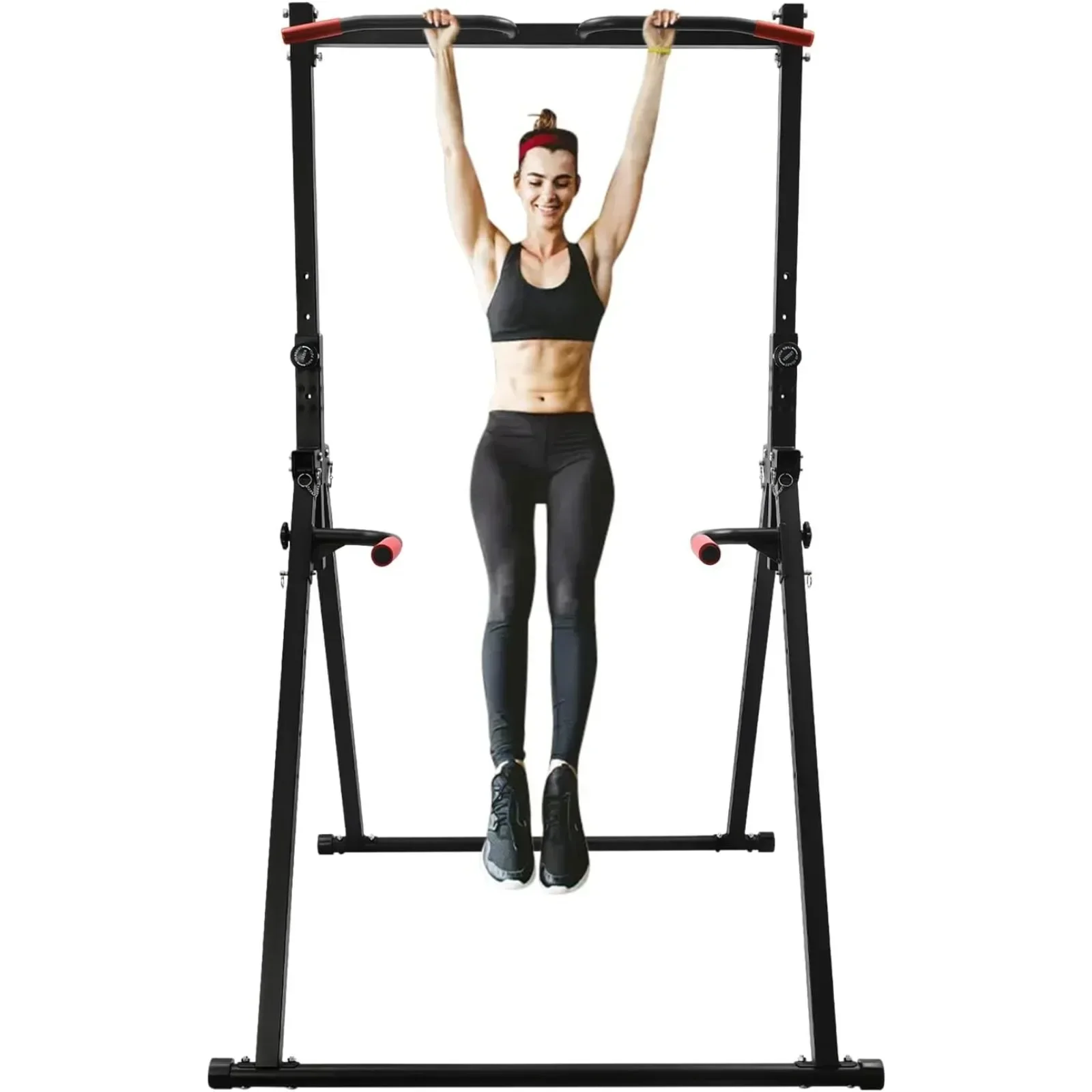 Pull Up Bar, Kapasitas Beban 4 - Pull Up Bar Tower ulasan dan harga