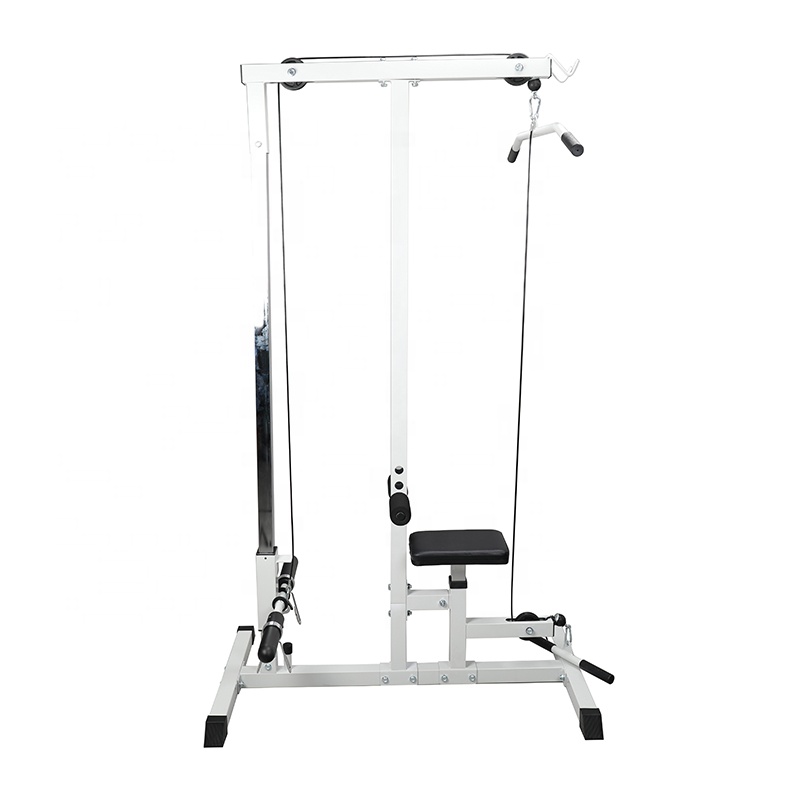 Mesin Latihan Gym Lat Pulldown - Pulley Home Gym ulasan dan harga