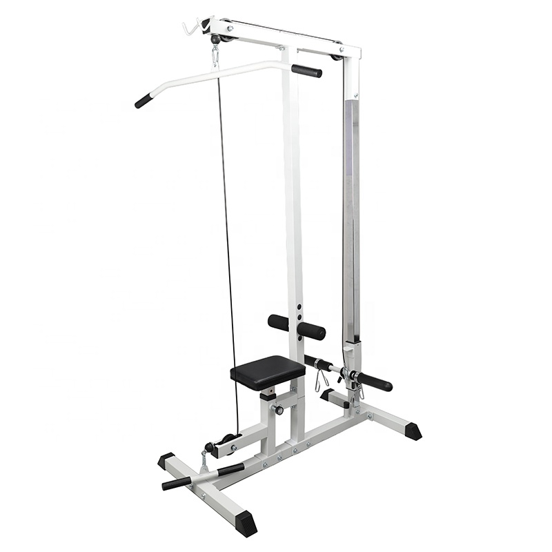 Mesin Latihan Gym Lat Pulldown - Pulley Home Gym ulasan dan harga