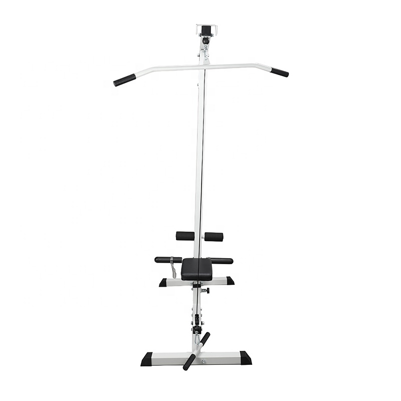 Mesin Latihan Gym Lat Pulldown - Pulley Home Gym ulasan dan harga