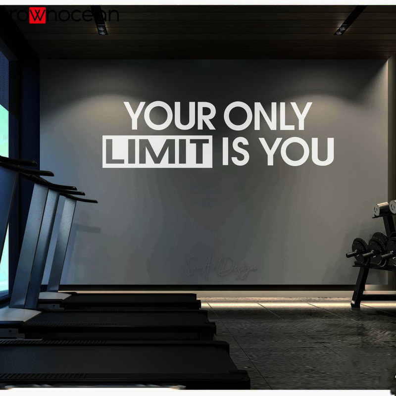 Satu-satunya Batas Anda Adalah - Home Gym Furniture ulasan dan harga