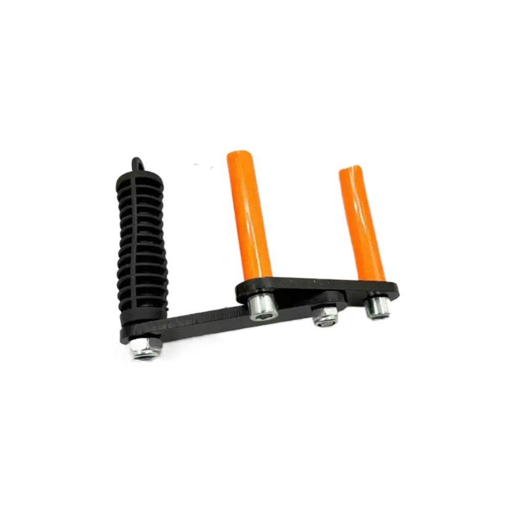 Penjepit Plat Pengangkat Hemat - Pull Up Bar Tower ulasan dan harga